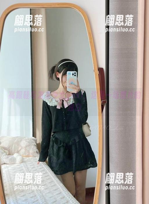高跟鞋与发条少女yoki，这是一场照片的独白