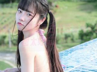 更新新分享！可可小白兔变身兔女郎，套图太好玩了吧！
