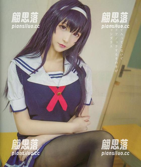 在下萝莉控ii C96见证在下萝莉控ii如何把写真与cos的边界融化