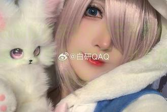 妖君白研的初音未来小兔子写真集，能不能别在我脑海里反复循环？分享我的小小烦恼。