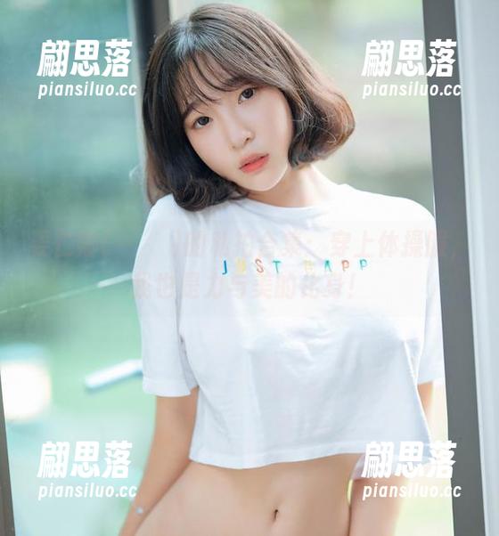 姜仁卿(강인경)的私拍合集：穿上体操服，我也是力与美的化身！