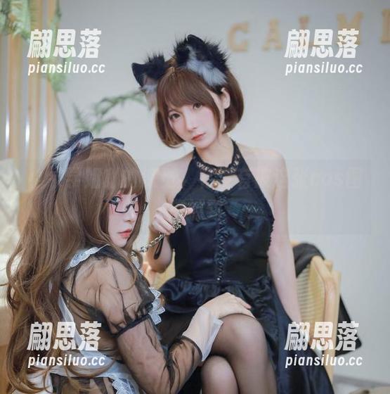 小泉学姐吖的涞觅，有没有被这张cos图震撼到