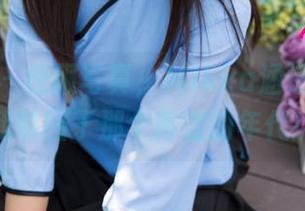 尤果网 – 校服写真，Mikka涵涵竟然把我带回了那个青涩的年代！