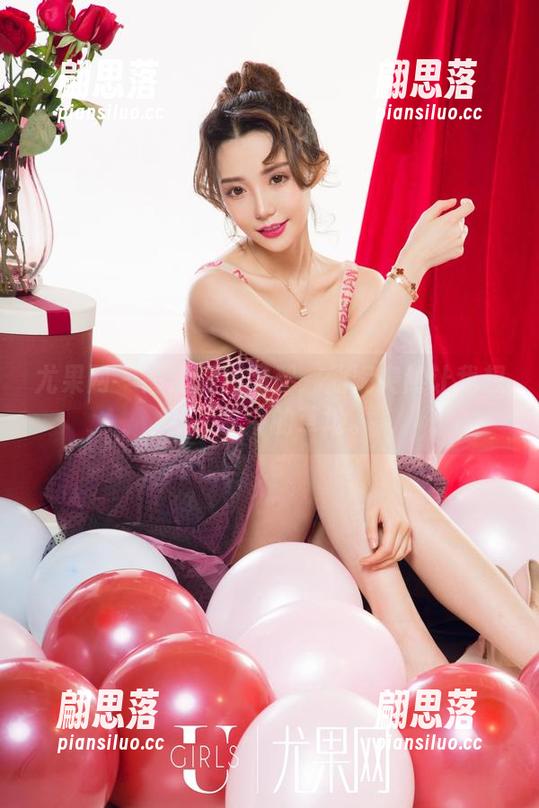 尤果网-仙妮 尤果网 - 高清婚纱图册:仙妮突然让我想到了梦中的草地。