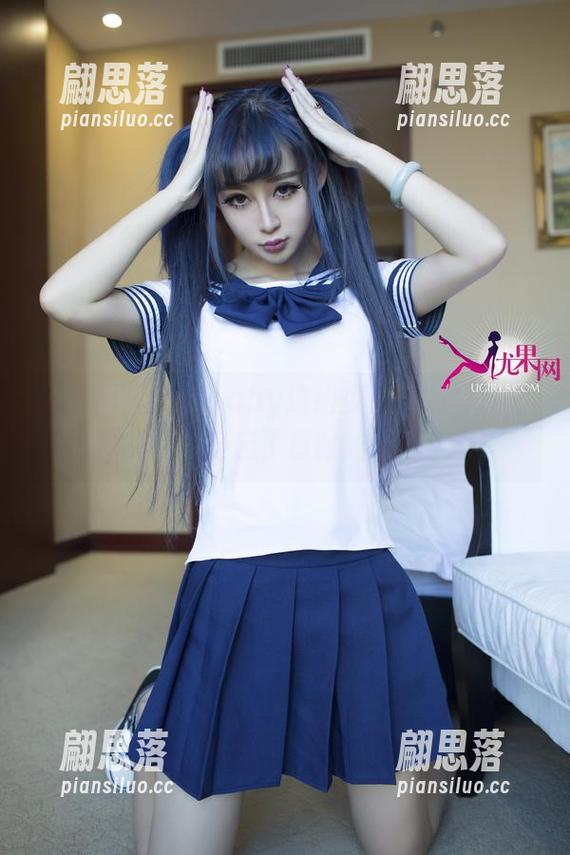 尤果网-南湘baby 尤果网 - 南湘baby这组少女定制写真,让我恍惚间记起了那时的青涩年华。