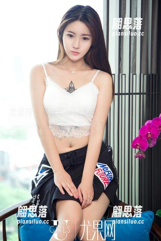 尤果网-夏倪可ella 尤果网 - 夏倪可ella展示,加点圣诞图案的写真,你屯了吗?