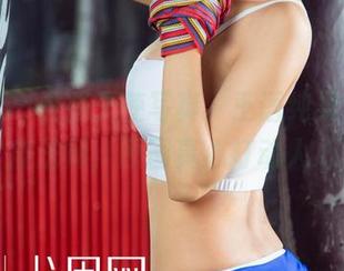 尤果网 – 这些天使写真，王语纯果然是个魔法师，原图真心打动人心