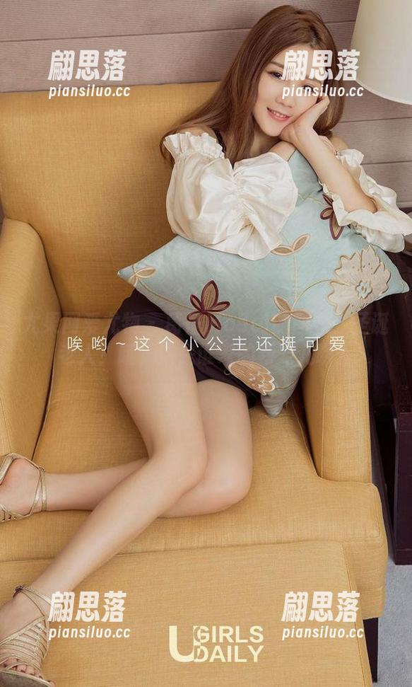 尤果网爱尤物 - 葛征Model的图集：圣诞老人？哦，这是谁家的新宠儿啊？
