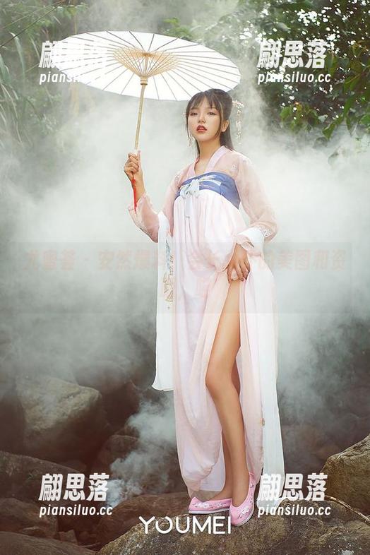 尤蜜荟-安然 尤蜜荟 - 安然爆料!会长女仆的美图和资源,喵