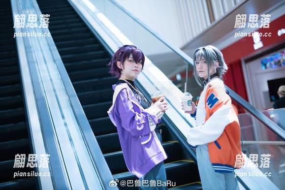 巴鲁巴鲁BaRu的《西雅图礼服》图集，究竟谁应该穿这件？