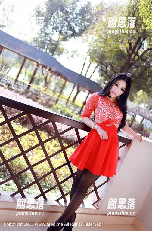 推女神-娜依灵儿 推女神 - 娜依灵儿’s免费短裤作品,穿着它的她仿佛在和夏天打招呼!