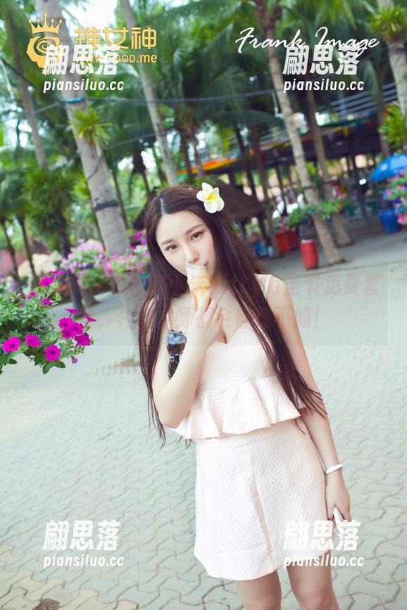 推女神 - 看！赵小米Kitty万圣节免费套图，化妆术师都会自愧不如！