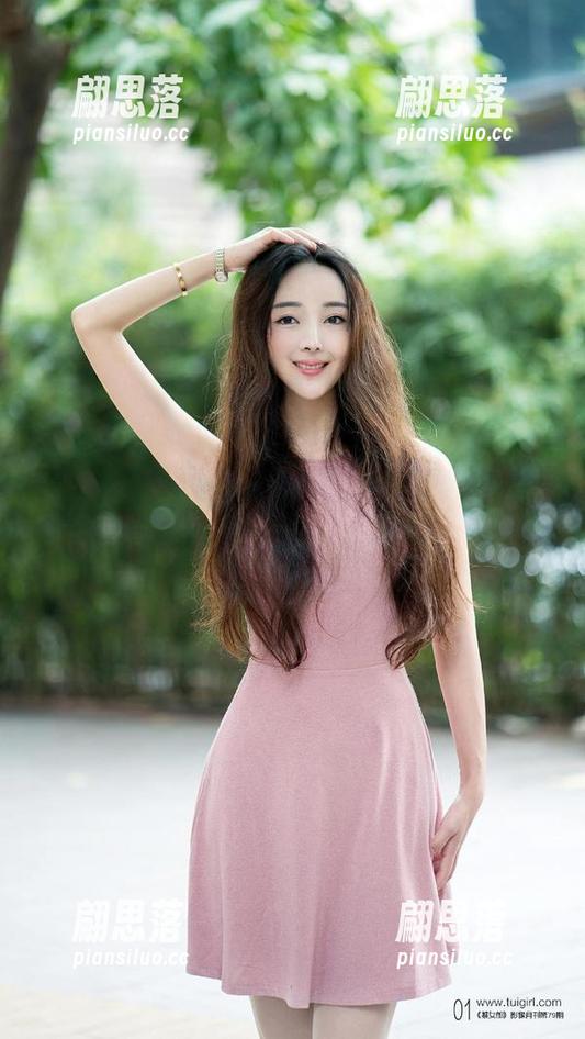 推女郎 - 这是我想告诉你的：赵惟依的瑜伽作品集可下载心得