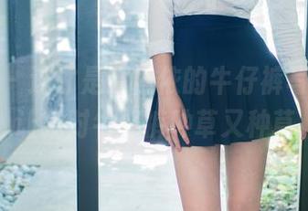 推女郎 – 这才是赵惟依的牛仔裤写真集，让我对牛仔裤种草又种草