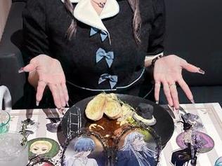 月城委员会魅魔：最新作品集，带你逃离平庸的日常，尽享不现实的美。