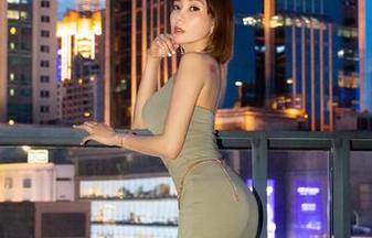 微密圈 – 果儿Victoria的原图更新，女孩就像那股清风，让人眼前一亮
