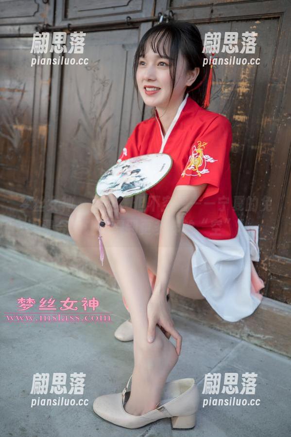 梦丝女神 - 镂空，但不空虚——宁夏的免费合集让你得到更多样的“空”！