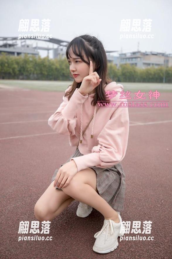 梦丝女神 - 想不想获得王晓瑞的纯系女神气场，完全免费哦！