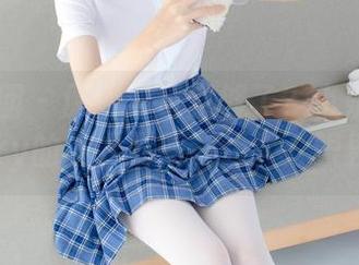 森萝财团 – 原图看过就够了？小奶糕Milky的内衣更新让我大开眼界