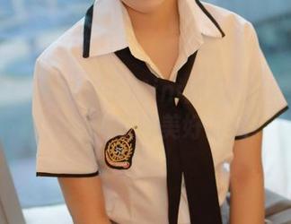 模范学院 – 糯美子Mini的私拍JK：看她如何随意定格美好时光。
