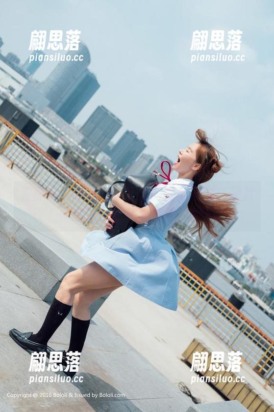 波萝社-Barbie可儿 波萝社 - Barbie可儿的户外派对:图片里的小忧愁与大自然的拥抱