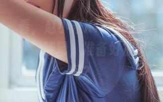波萝社 – 看，赵小米Kitty在线，又来了她的“女仆”特辑，准备好被“服侍”了吗？