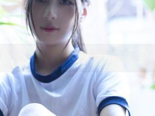 浅安安的体操风：写真和壁纸的完美结合，真香～
