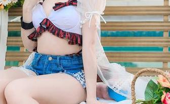 你说加斯科涅泳装不够炫？焖焖碳图库里的作品会让你闭嘴！