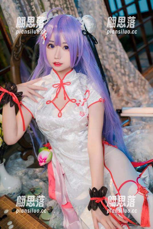 猫君君MaoJun 最新图包!猫君君MaoJun给花嫁上了一课,蕾姆也有甜美撩人的时刻!