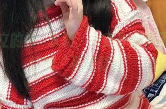 婷婷玉立的神沢永莉，家庭作业成了我最期待的“福利时间”