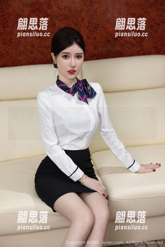 秀人网 - 随便吧，张美荧的网袜作品集和原图，任你想象！