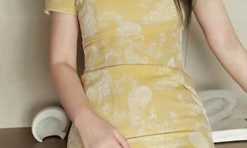 秀人网 – 在徐cake的豹纹写真前，我发现了自己的野心——想成为一只穿着豹纹的小猫！