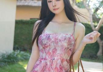 秀人网 – 徐莉芝Booty最新泳装作品，一种让人想要跳入水中的冲动。