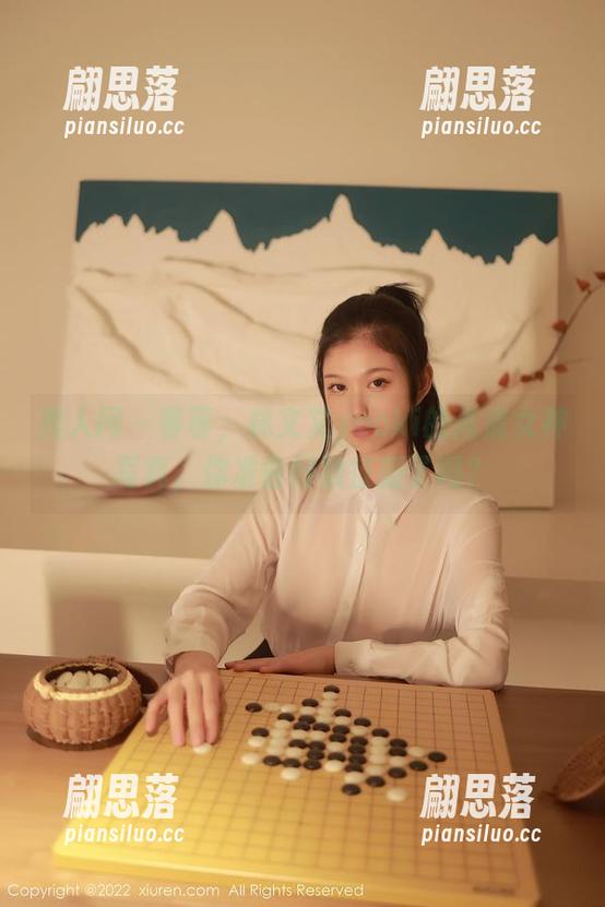 秀人网 - 等等，林文文yooki的高清女神写真，你准备好被征服了吗？