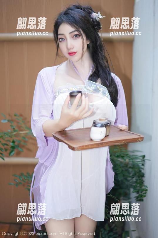 秀人网-程慧娴Phoebe 秀人网 - 程慧娴Phoebe在连体衣里,这福利我想统统共享啊!