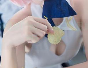 厨房就像纸悦Etsu_ko的全套图集，别有洞天，哈哈