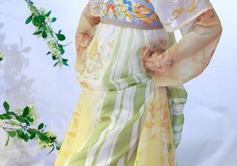 绮梦摄影 – Aubrey精选版套图分享：像她的头发一样，顺滑又随意