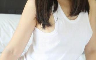 美媛馆 – 美图让人想深潜，Vetiver嘉宝贝儿的套图就像海面上的泡沫，轻轻一碰，就会破掉。