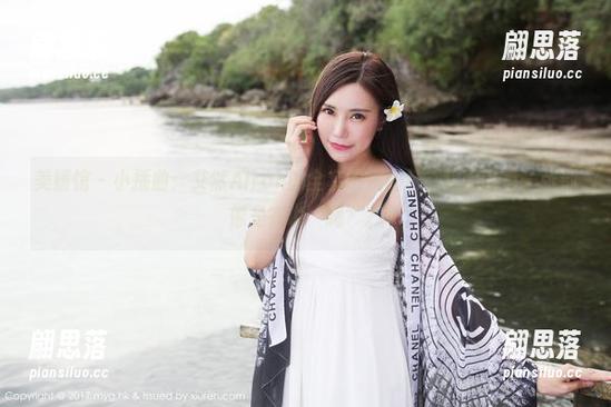 美媛馆-艾然Airan 美媛馆 - 小插曲:艾然Airan的全套眼镜图包,里面的每一张都像是在说“嗨”。
