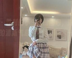 微密圈 – 胜利的小生活的图包，蝴蝶白丝旁边的清新气息，好像催眠术一样。