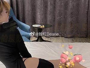 微密圈 – 除了清纯还有点俏皮？脸红Dearie的摄影作品集让你摸不清头脑！