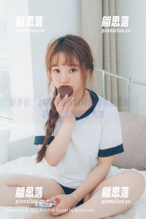 菠萝社 - 翻开夏美酱的师生恋私拍图集，有种同窗的甜蜜气息