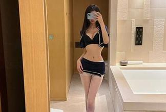 微密圈 – 一遍遍看葛征的“御姐仙女腿精”全套图集，腿太美了，我快要追不上我自己的思绪了！