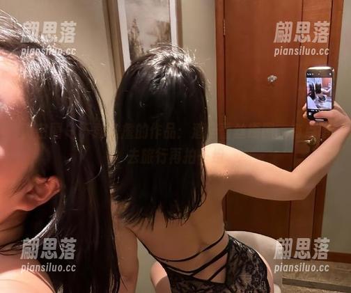 詹詹 微密圈 - 下载詹詹的作品:酒店蕾丝原图,有点想去旅行再拍一组