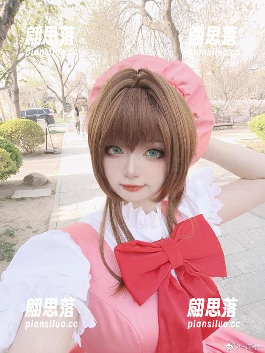 资源分享：看！许枳的嫦娥就像是从画里走出来的