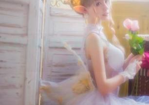 福利预警：金鱼yui的体操服，真没想到这一身能把我迷得神魂颠倒