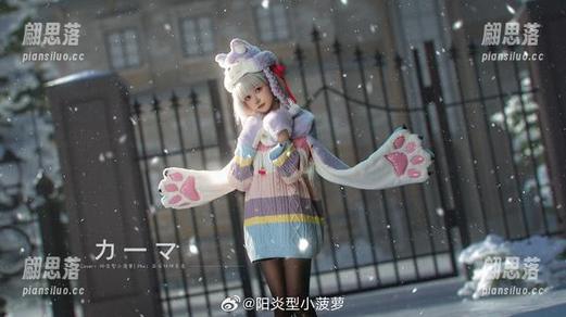 是作品吗？观看“阳炎型小菠萝”的“樱岛麻衣”，这明明是一场视觉茶会！