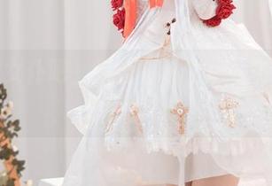 女仆就女仆吧，难道面饼仙儿的图集不够福利？