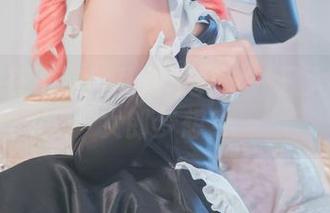 鬼畜瑶在不在w私房写真：一只大狗的兔女郎梦想？