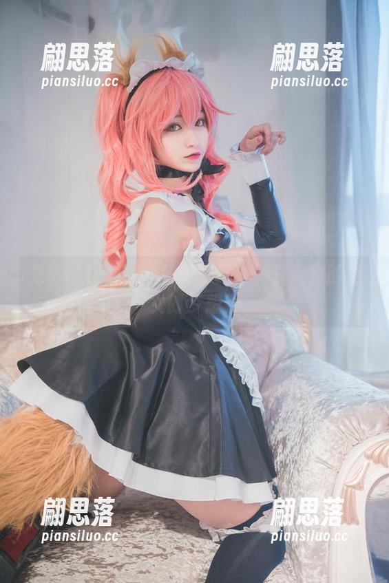 鬼畜瑶在不在w私房写真：一只大狗的兔女郎梦想？